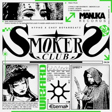 Smokers Club EP