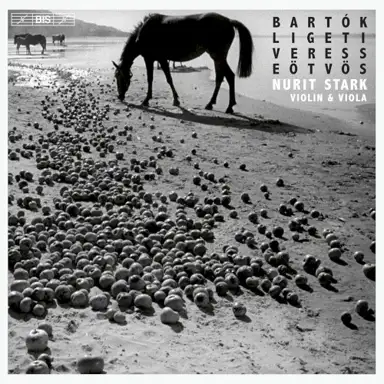 Bartók / Ligeti / Veress / Eötvös