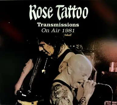 Transmissions on Air 1981