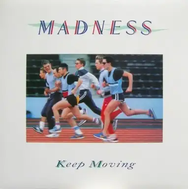 Keep Moving