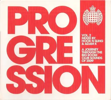 Progression, Vol. 2
