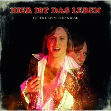 Hier ist das Leben