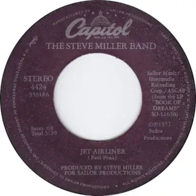 Jet Airliner / Babes in the Wood