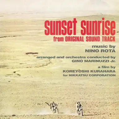 Sunset Sunrise