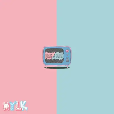 Pink & Blue