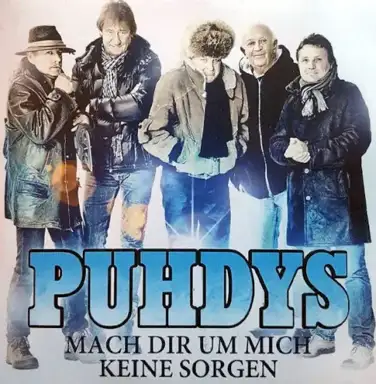 Mach dir um mich keine Sorgen