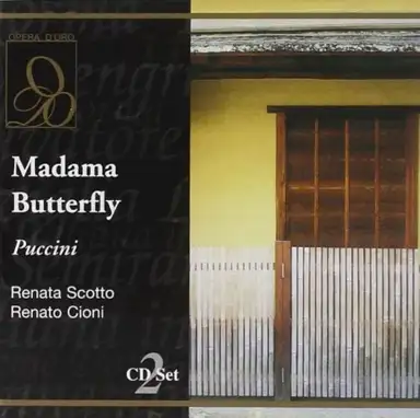 Madama Butterfly
