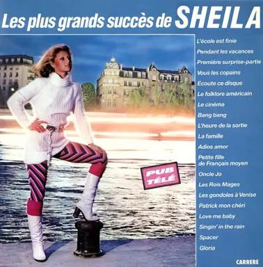 Les Plus Grands Succès de Sheila