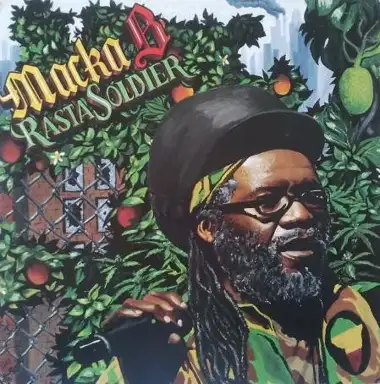 Rasta Soldier