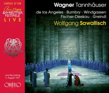 Tannhäuser, WWV 70