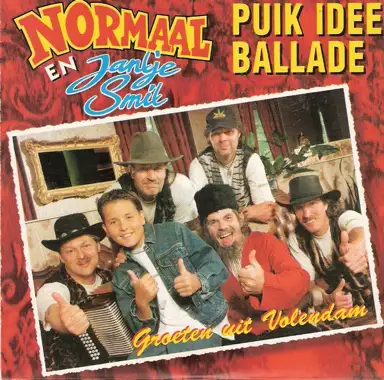 Puik idee ballade