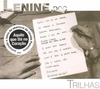Lenine.Doc - Trilhas