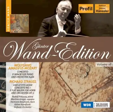 Günter Wand-Edition, Volume 16