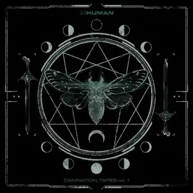 DAMNATION_TAPES, Vol. 1