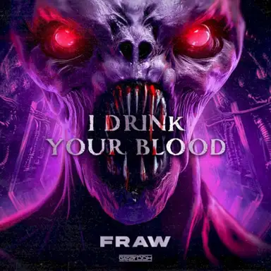 I DRINK YOUR BLOOD
