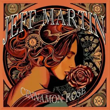 Cinnamon Rose