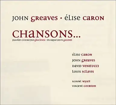 Chansons...