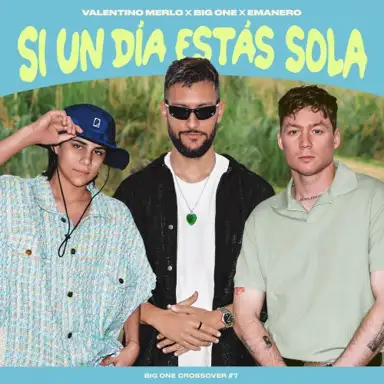 Si Un Día Estás Sola | CROSSOVER #7
