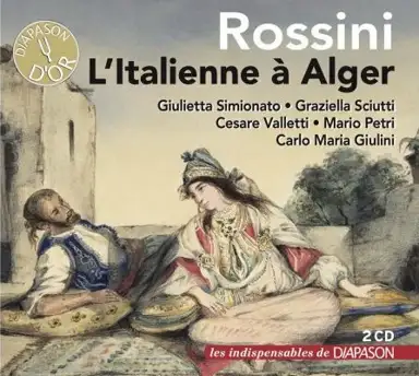 L'Italienne à Alger