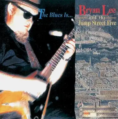 The Blues Is...