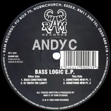 Bass Logic E.P.