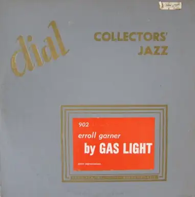 Erroll Garner by Gas Light