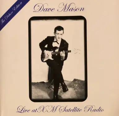 Live At XM Satellite Radio: The Deluxe Edition