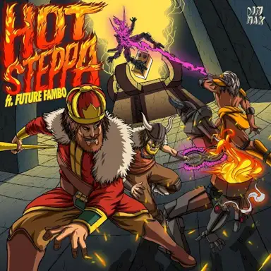 Hot Steppa
