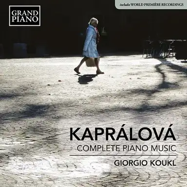Complete Piano Music