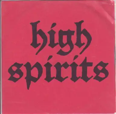 High Spirits
