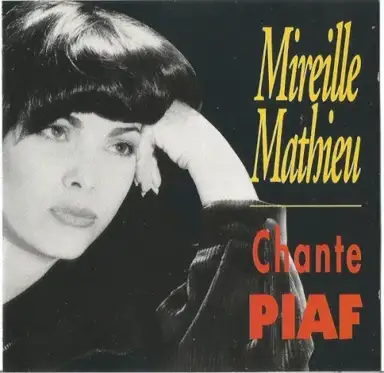 Mireille Mathieu chante Piaf