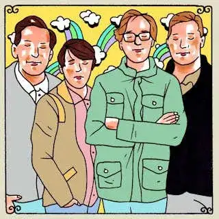 2013-11-05: Finally, the Lucky Days, Even the Lean Ones: Daytrotter Studio, Rock Island, IL, USA