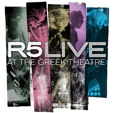 All Night (Live at the Greek Theatre, Los Angeles / August 2015)