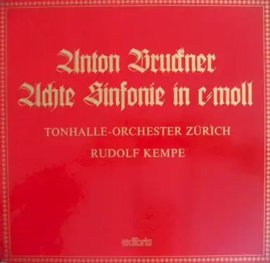 Achte Sinfonie in c-moll