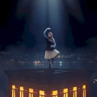Dansa min docka