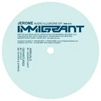 Audio Illusions EP