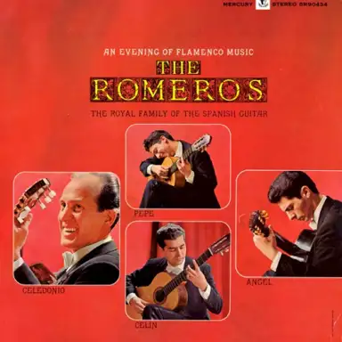 An Evening of Flamenco Music
