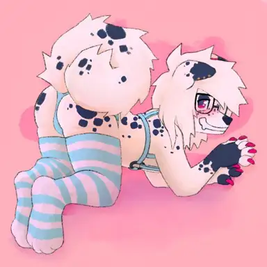 Pent Up Pup