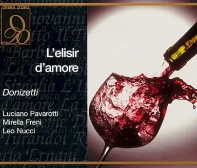 L’elisir d’amore