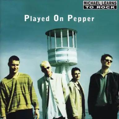 Played on Pepper