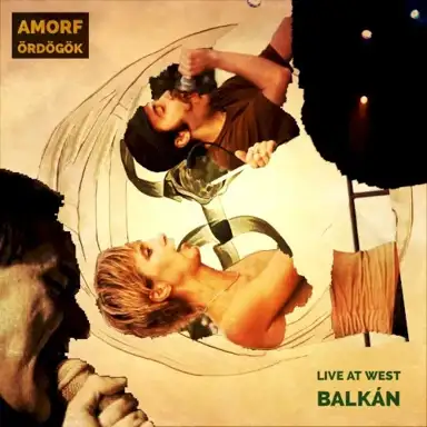 Live At West-Balkán