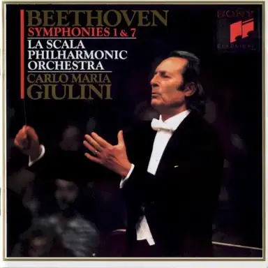 Symphonies 1 & 7 (Symphony Nos.1 and 7)