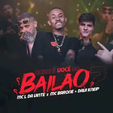 Quem É Você no Bailão?