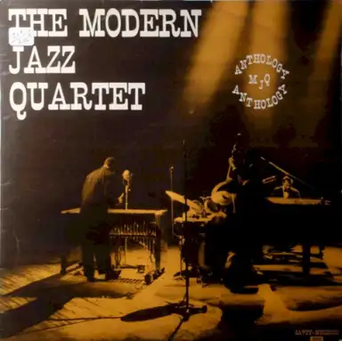 Modern Jazz Quartet Anthology