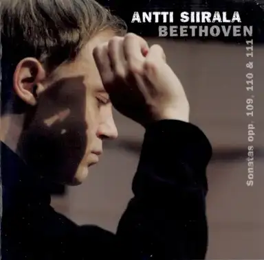Sonatas opp. 109, 110 & 111