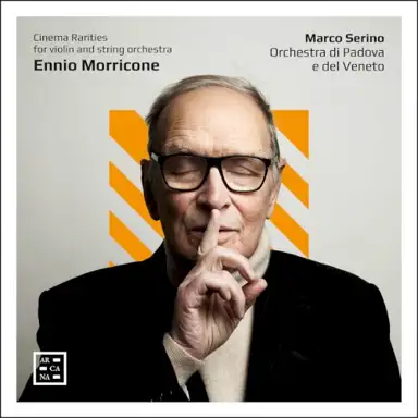 Cinema Rarities for Violin and String Orchestra