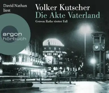 Die Akte Vaterland