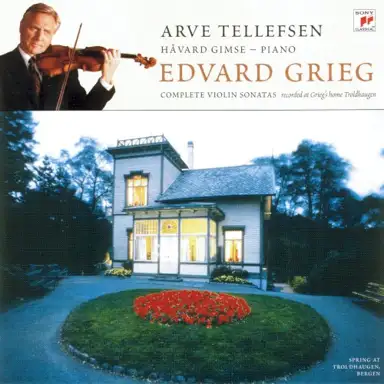Complete Violin Sonatas
