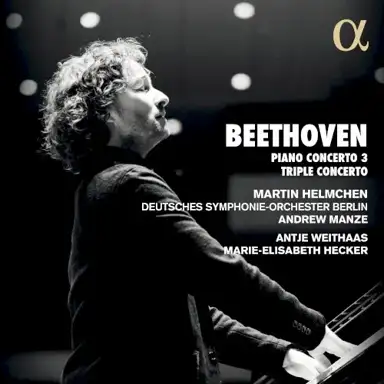 Concerto no. 3 / Triple Concerto