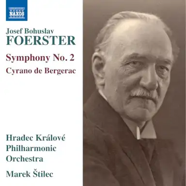 Symphony no. 2 / Cyrano de Bergerac